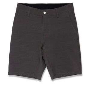 BYLT Basics - Men’s Kinetic Shorts 7” inseam size 31 - Dark Charcoal
